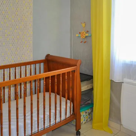 Ferienhaus In Et Born With Kitchenette *